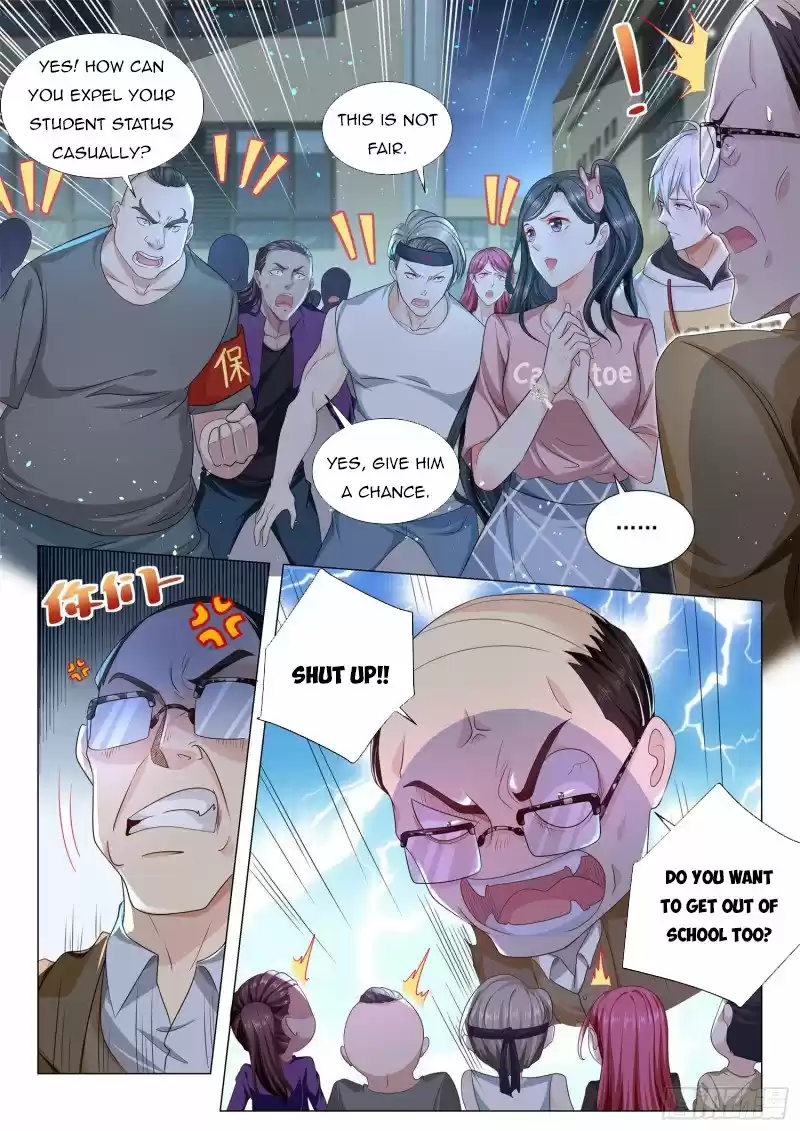 Divine Hero’S Skyfall System Chapter 129