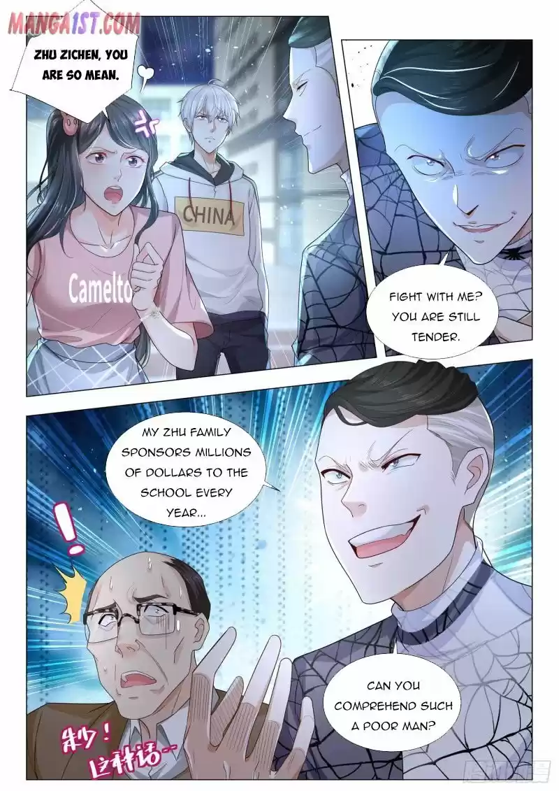 Divine Hero’S Skyfall System Chapter 129