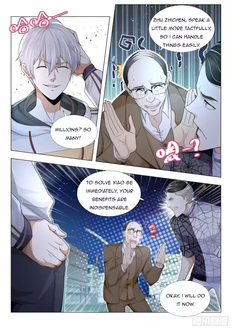 Divine Hero’S Skyfall System Chapter 129