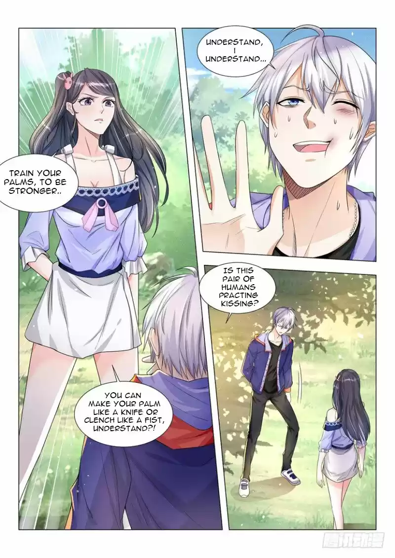 Divine Hero’S Skyfall System Chapter 13