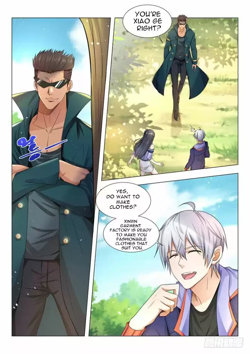 Divine Hero’S Skyfall System Chapter 13