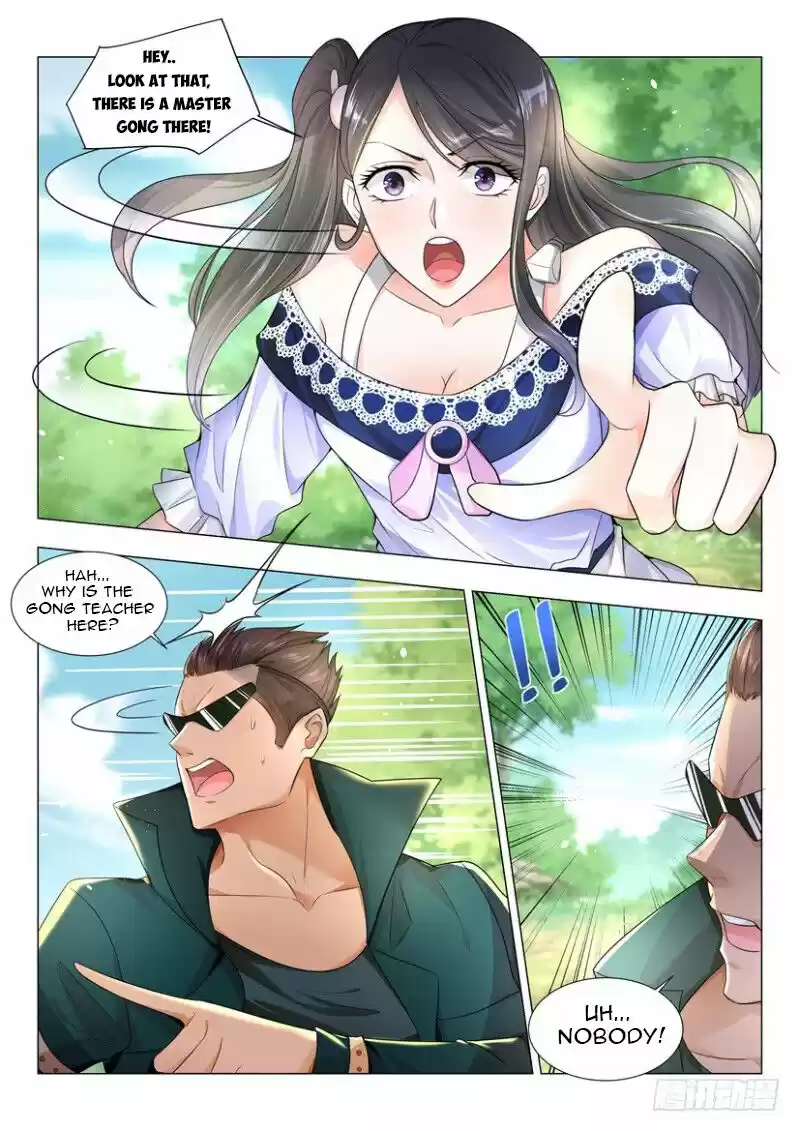 Divine Hero’S Skyfall System Chapter 13