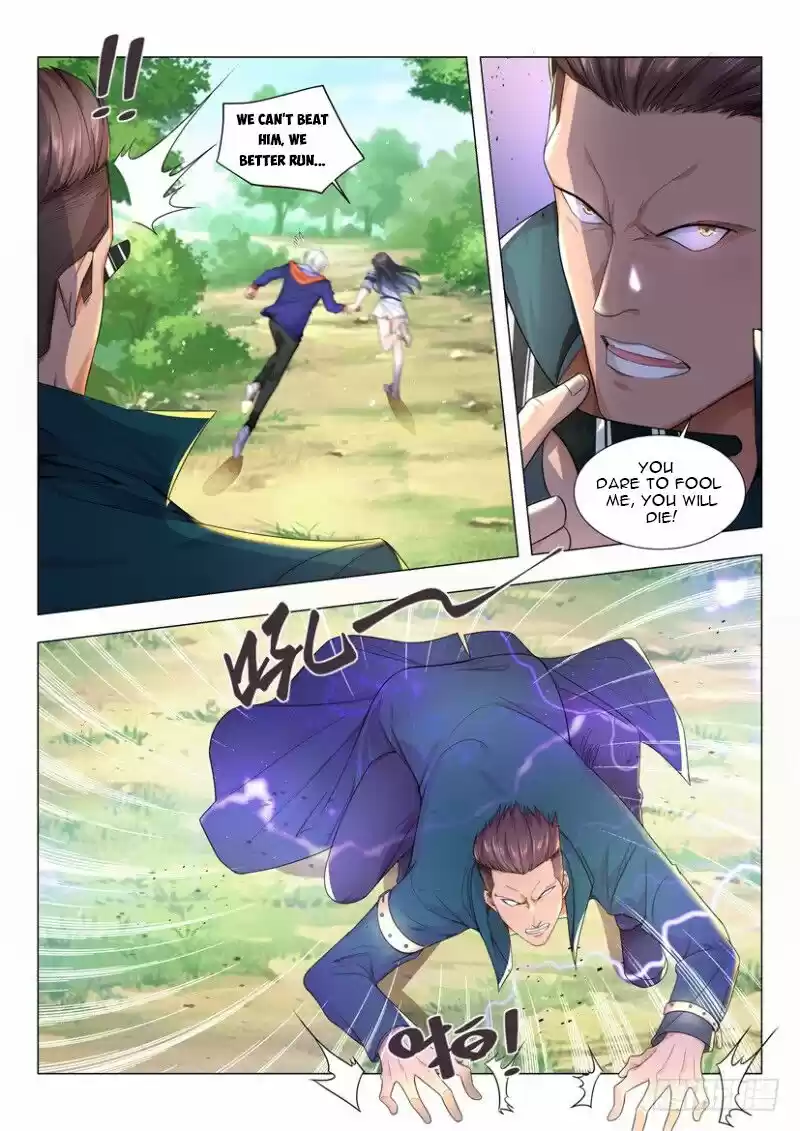 Divine Hero’S Skyfall System Chapter 13