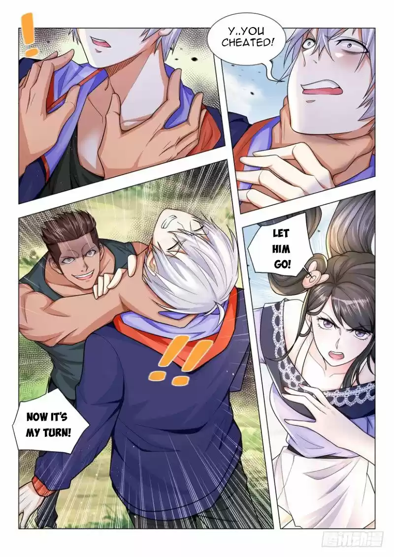 Divine Hero’S Skyfall System Chapter 13