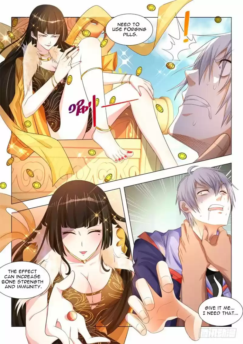 Divine Hero’S Skyfall System Chapter 13