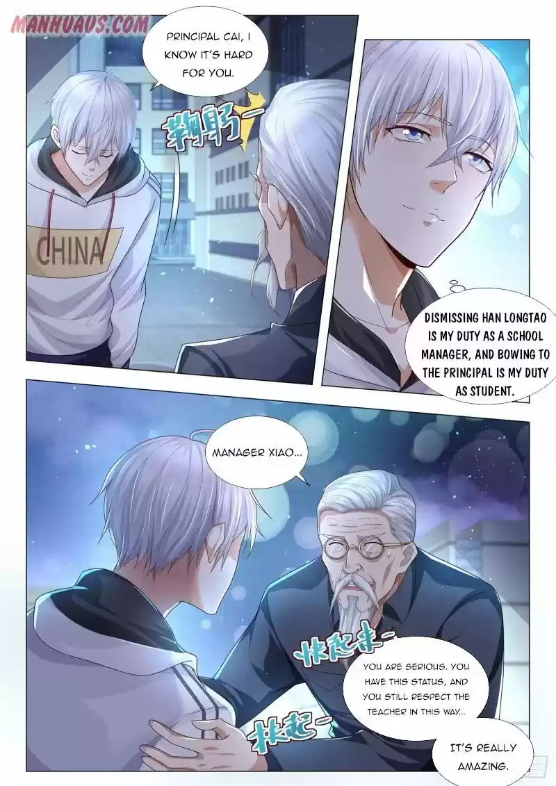 Divine Hero’S Skyfall System Chapter 130