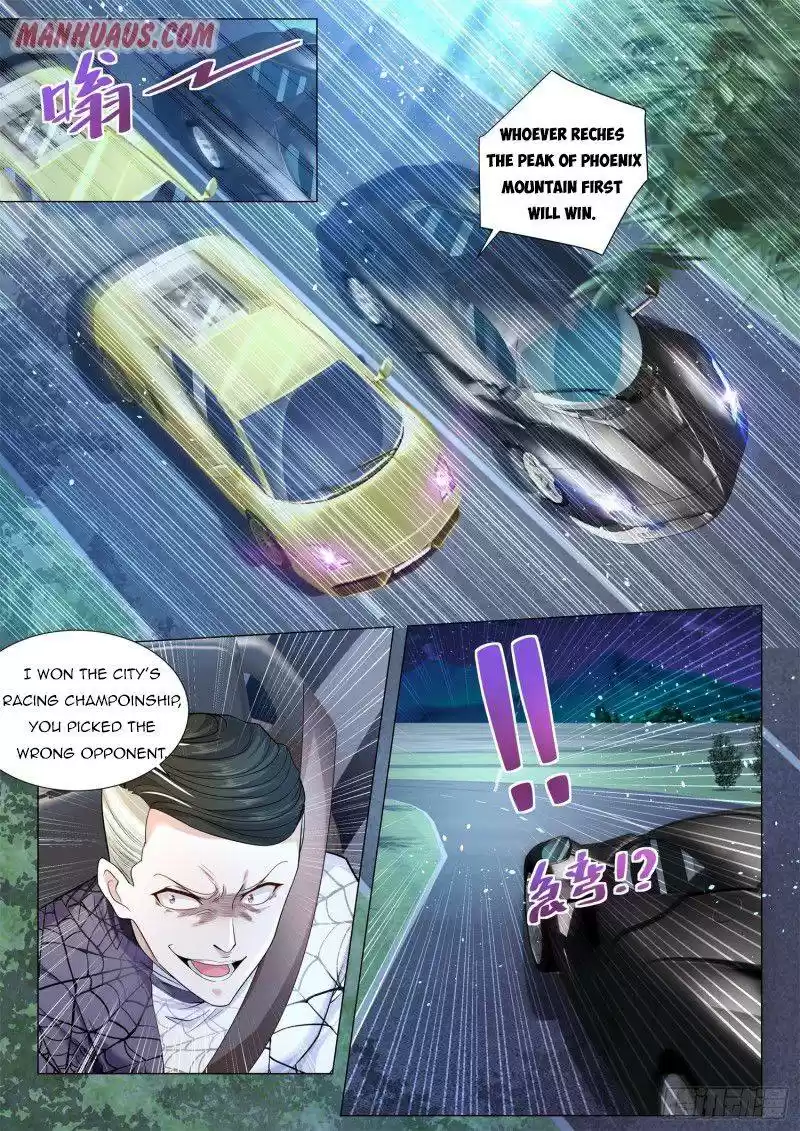 Divine Hero’S Skyfall System Chapter 131