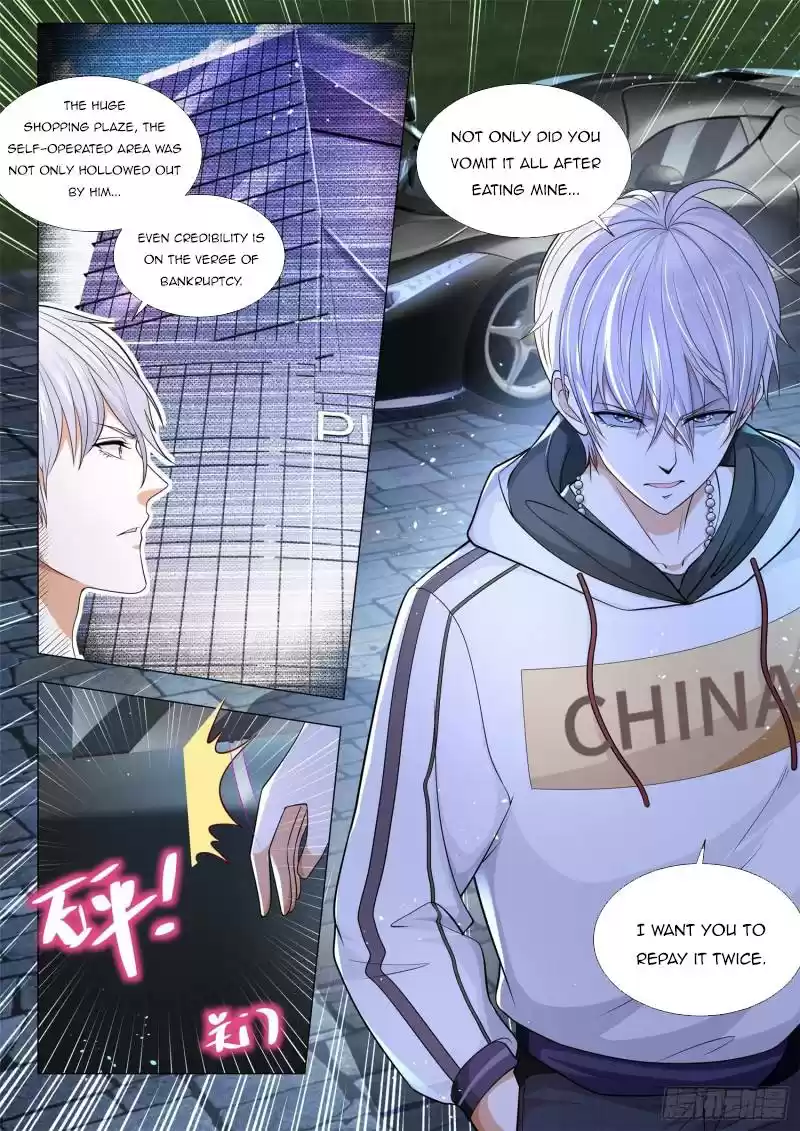 Divine Hero’S Skyfall System Chapter 132