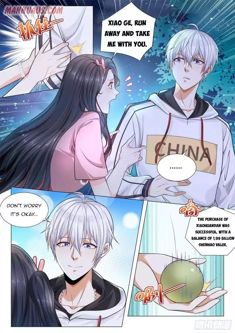 Divine Hero’S Skyfall System Chapter 133