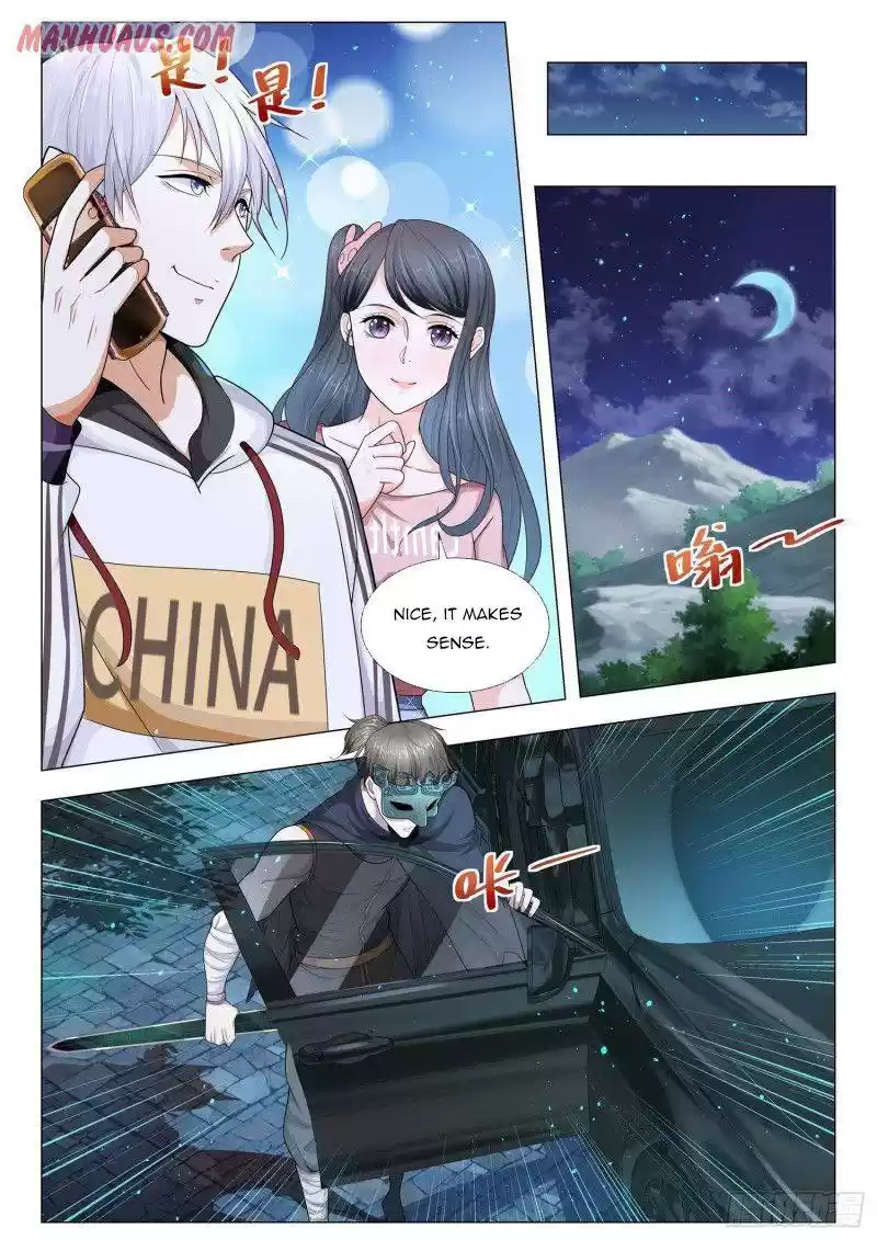 Divine Hero’S Skyfall System Chapter 134