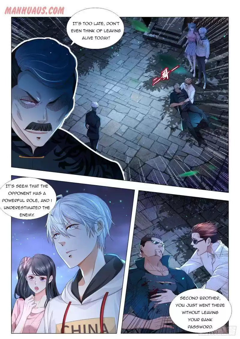 Divine Hero’S Skyfall System Chapter 136