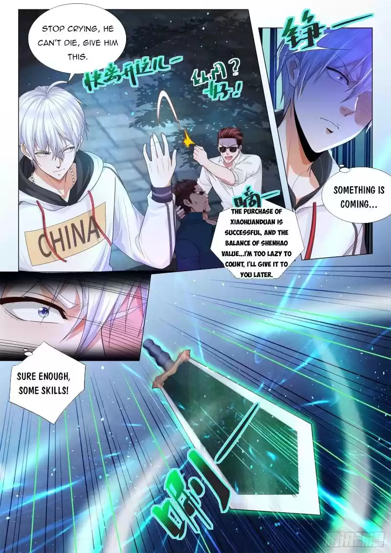 Divine Hero’S Skyfall System Chapter 136