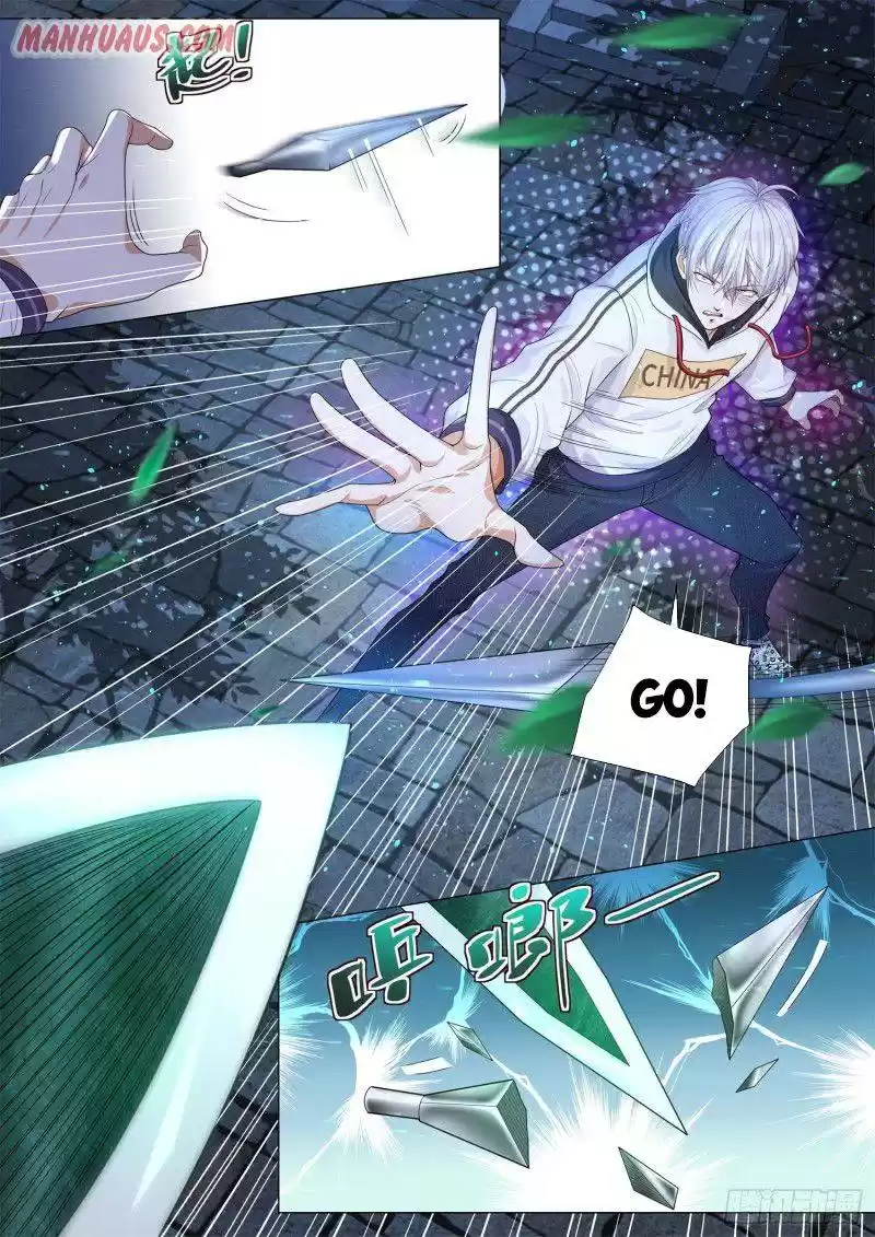 Divine Hero’S Skyfall System Chapter 136