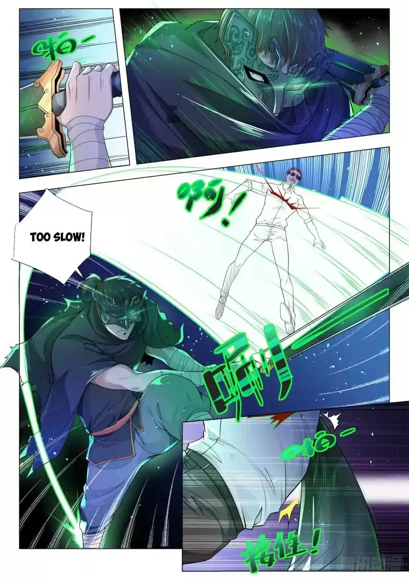 Divine Hero’S Skyfall System Chapter 136