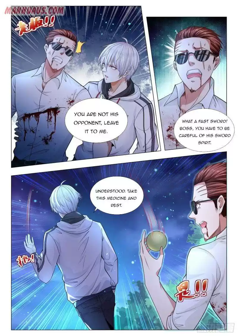 Divine Hero’S Skyfall System Chapter 136