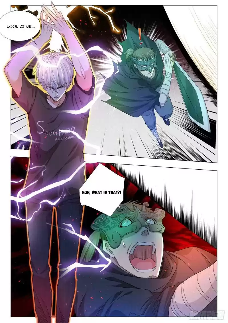 Divine Hero’S Skyfall System Chapter 136