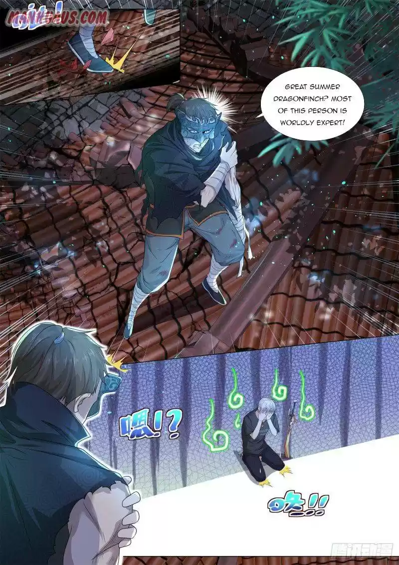 Divine Hero’S Skyfall System Chapter 137