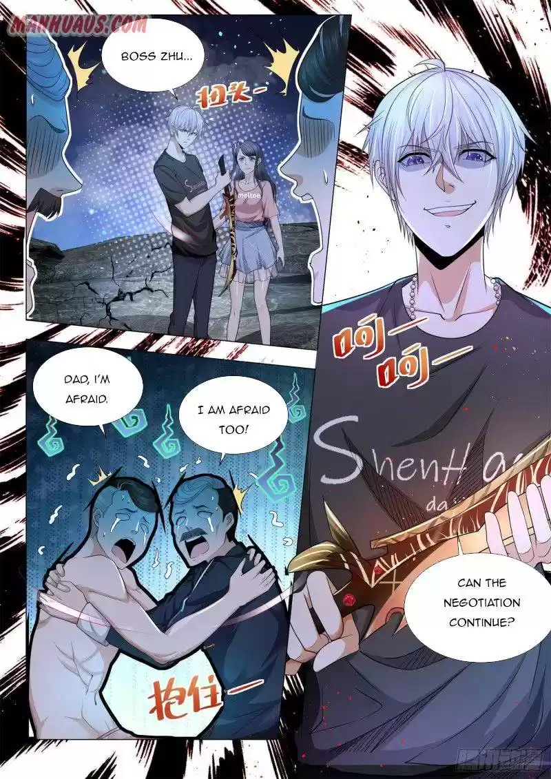 Divine Hero’S Skyfall System Chapter 137