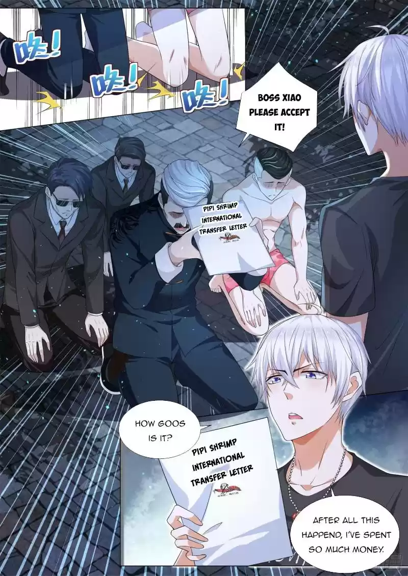 Divine Hero’S Skyfall System Chapter 137