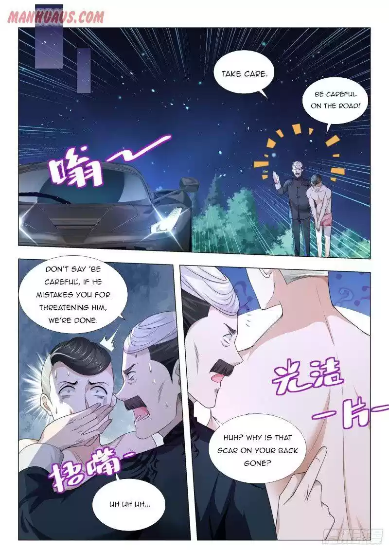 Divine Hero’S Skyfall System Chapter 137