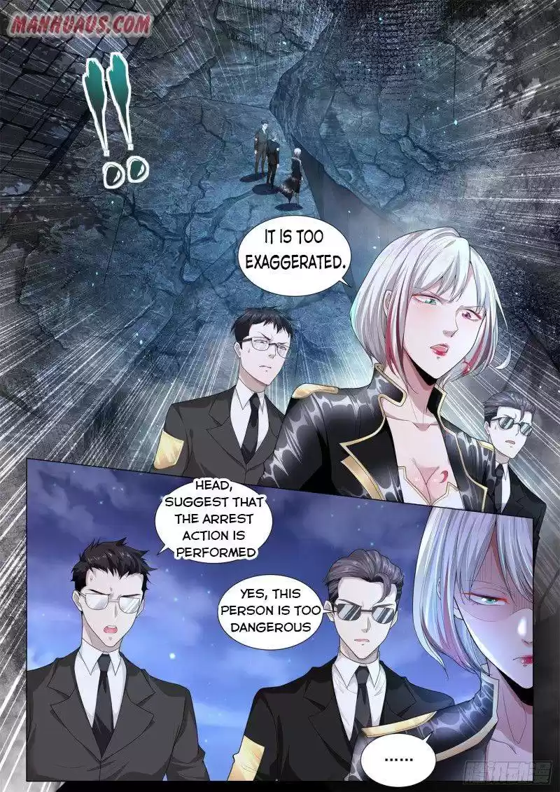 Divine Hero’S Skyfall System Chapter 138