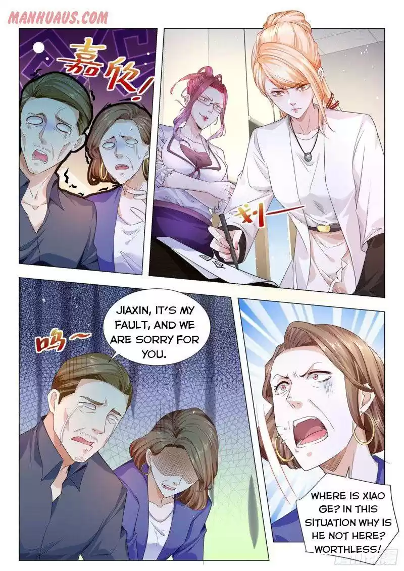 Divine Hero’S Skyfall System Chapter 138