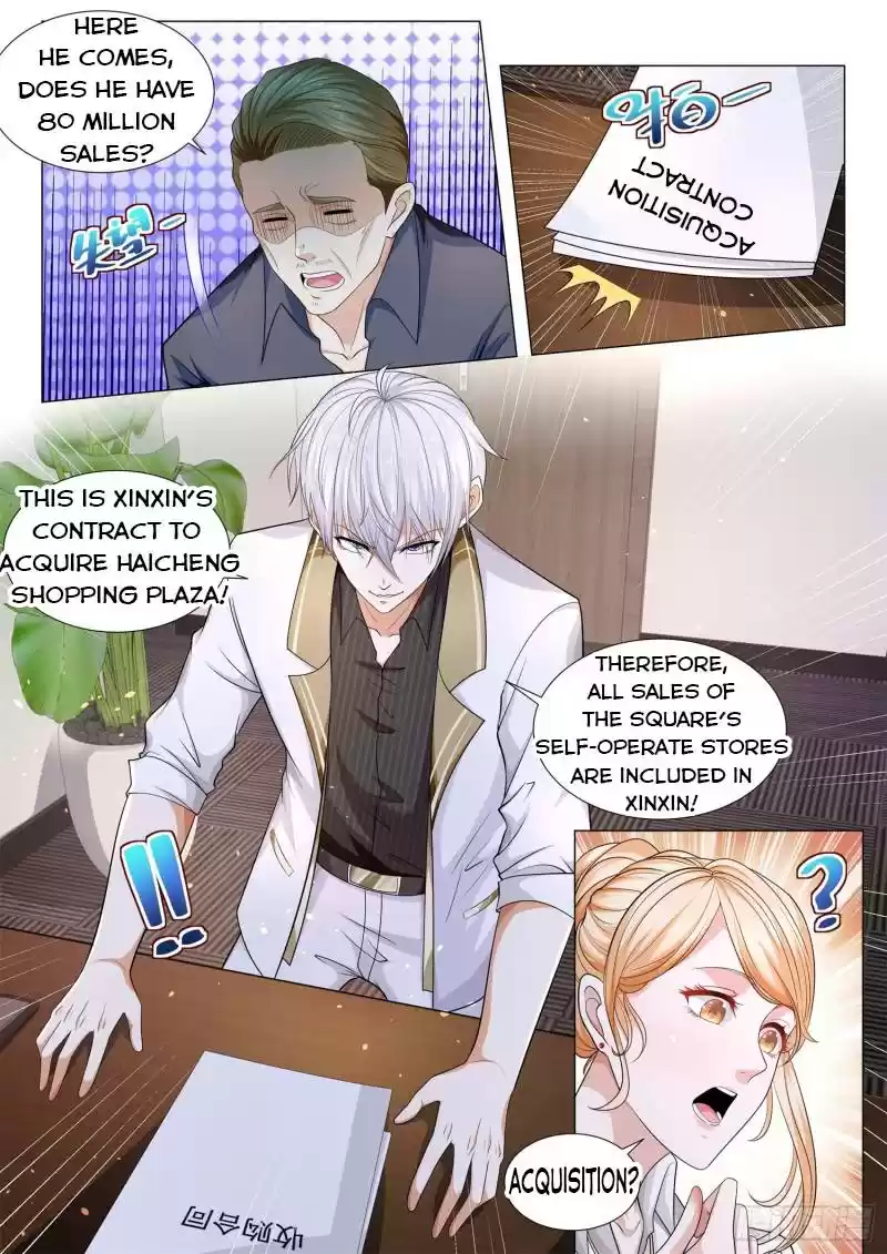 Divine Hero’S Skyfall System Chapter 138