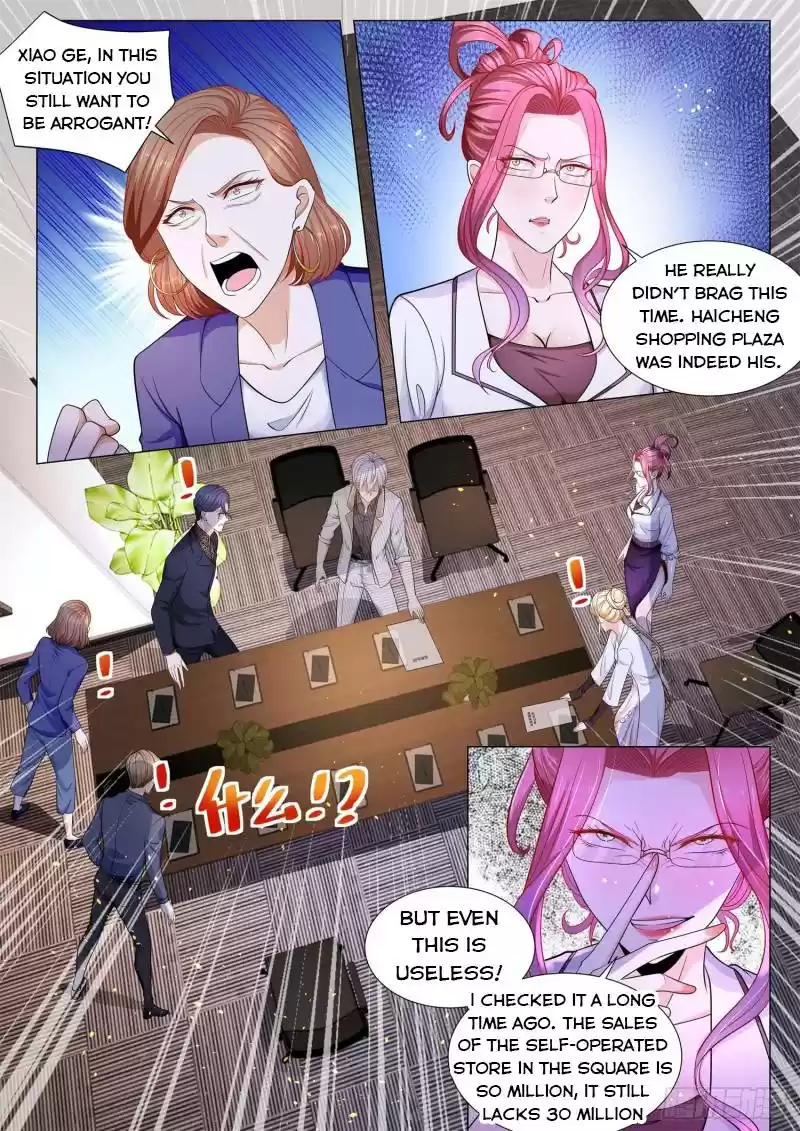 Divine Hero’S Skyfall System Chapter 138