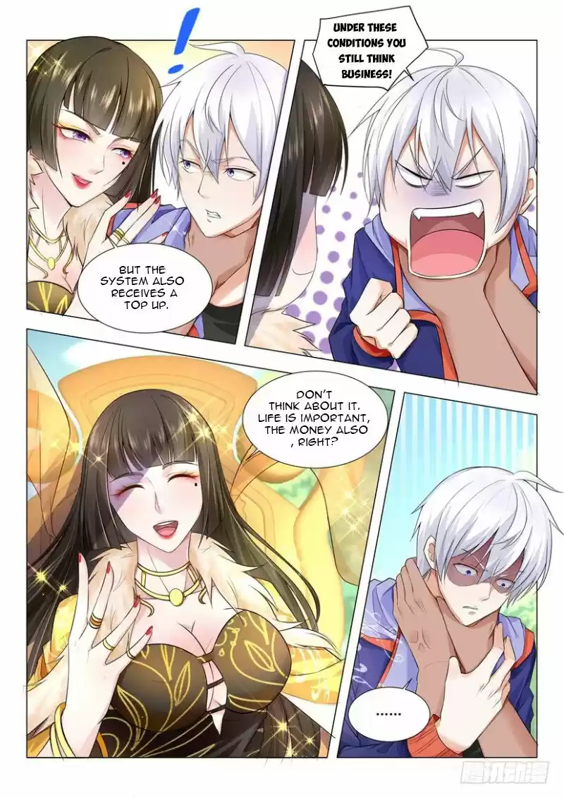 Divine Hero’S Skyfall System Chapter 14