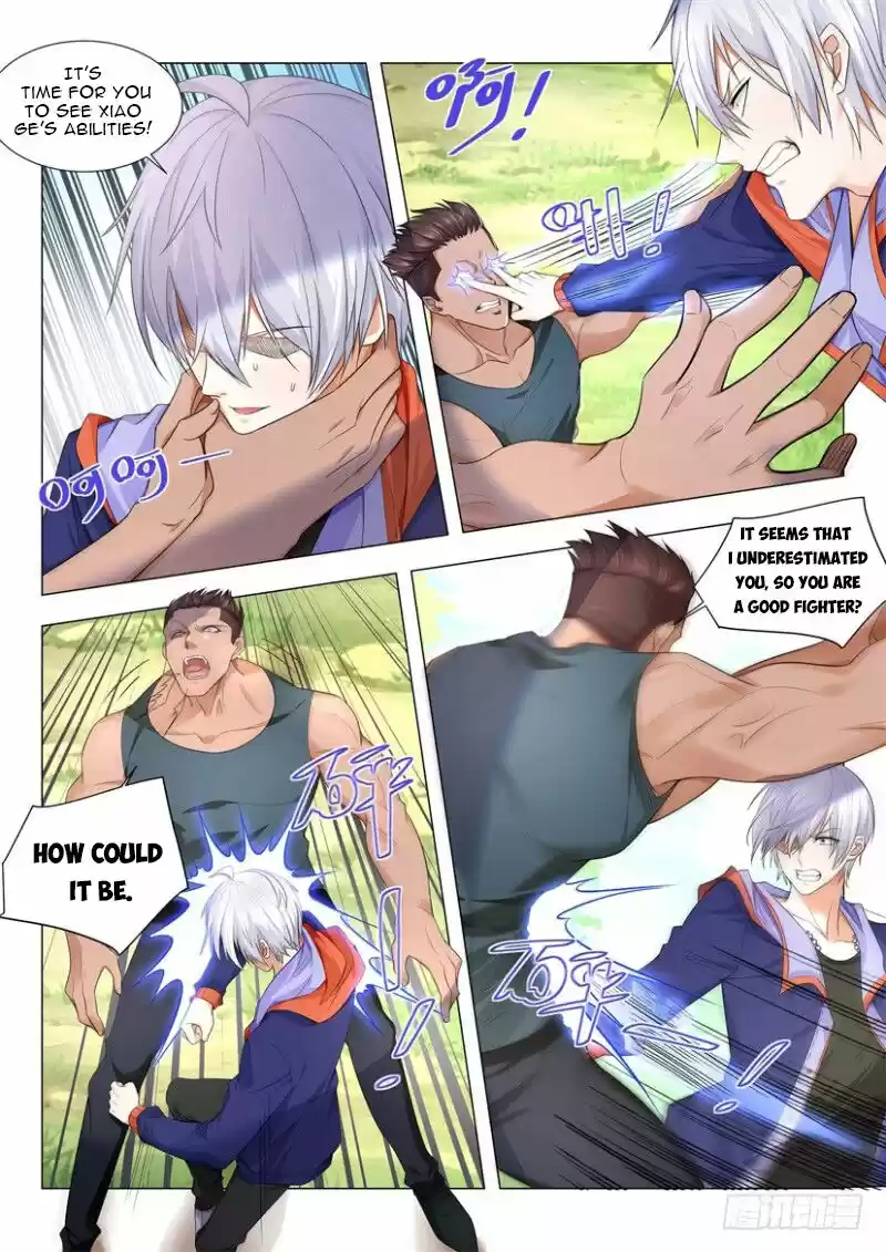 Divine Hero’S Skyfall System Chapter 14