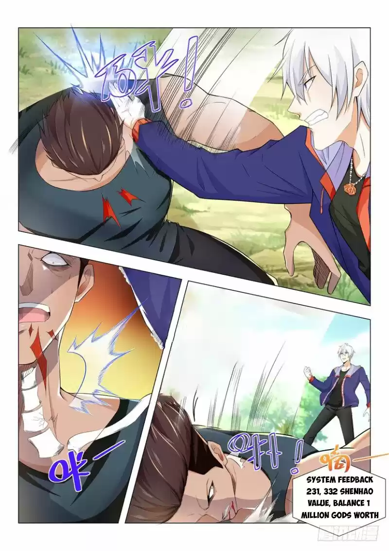 Divine Hero’S Skyfall System Chapter 14