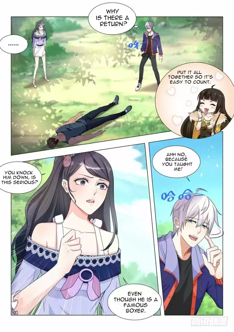 Divine Hero’S Skyfall System Chapter 14