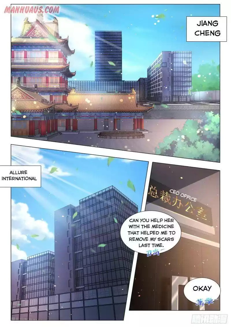 Divine Hero’S Skyfall System Chapter 141