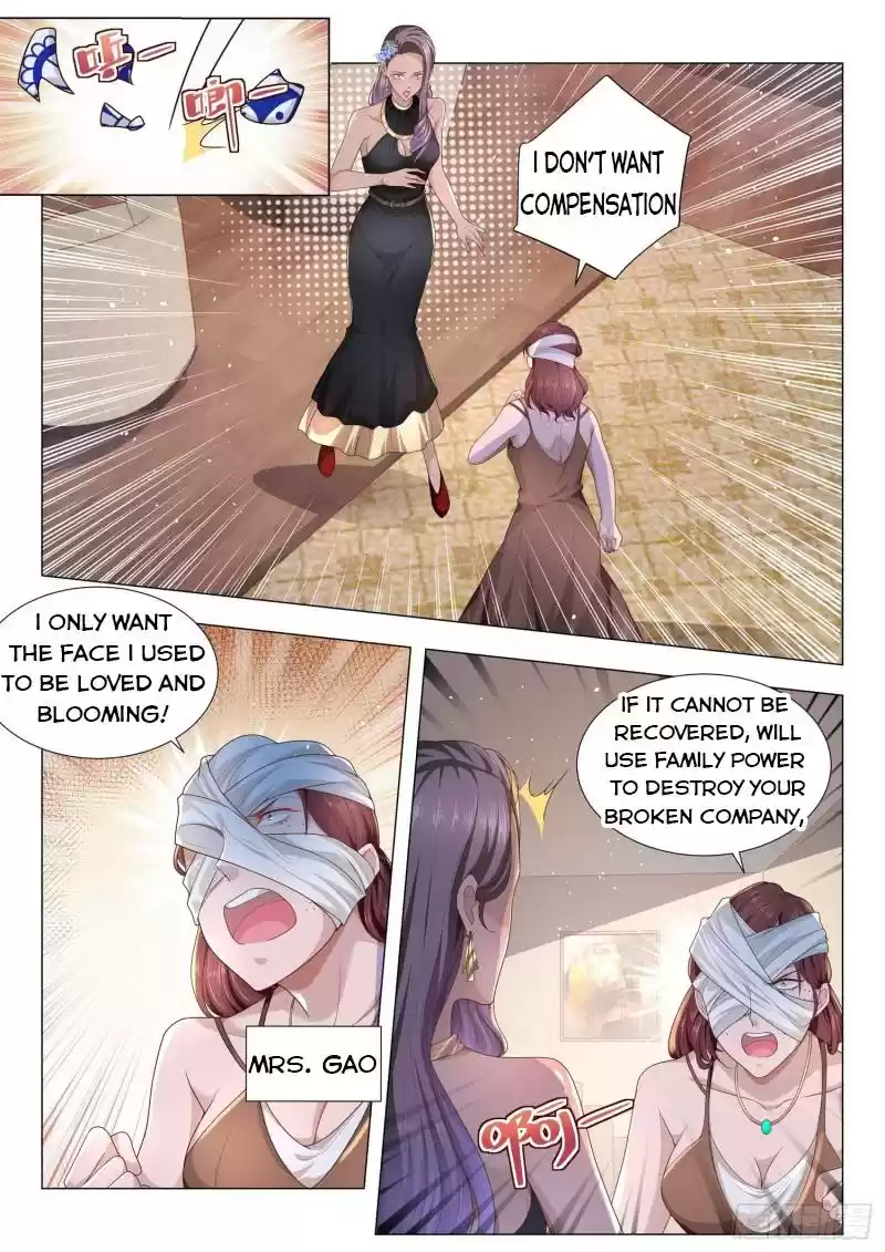 Divine Hero’S Skyfall System Chapter 141