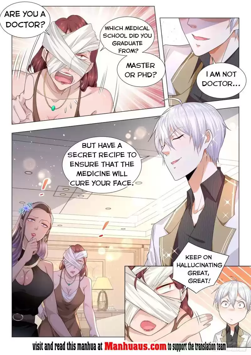 Divine Hero’S Skyfall System Chapter 141