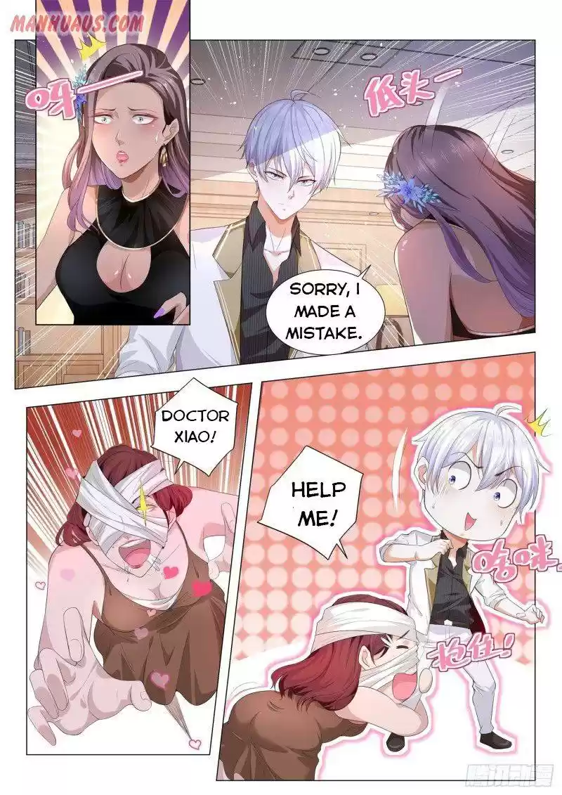 Divine Hero’S Skyfall System Chapter 142