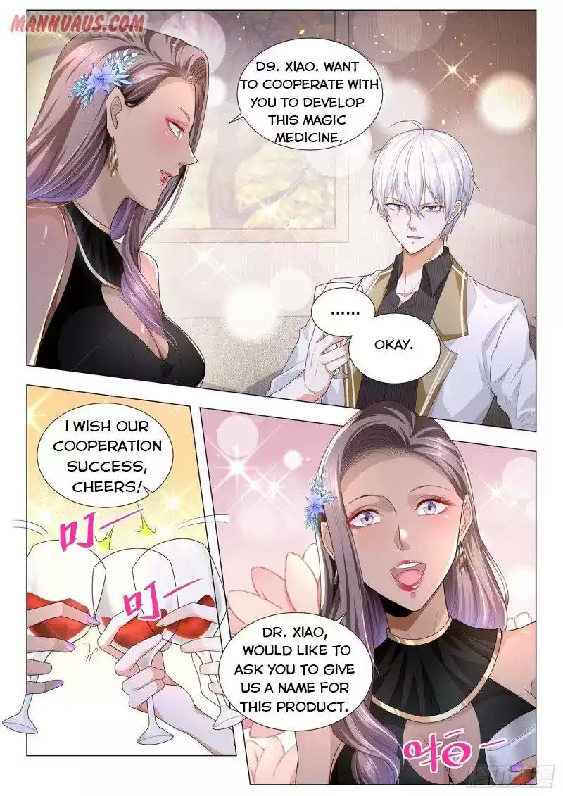 Divine Hero’S Skyfall System Chapter 144