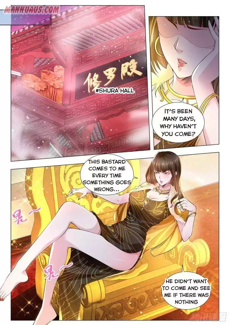 Divine Hero’S Skyfall System Chapter 146