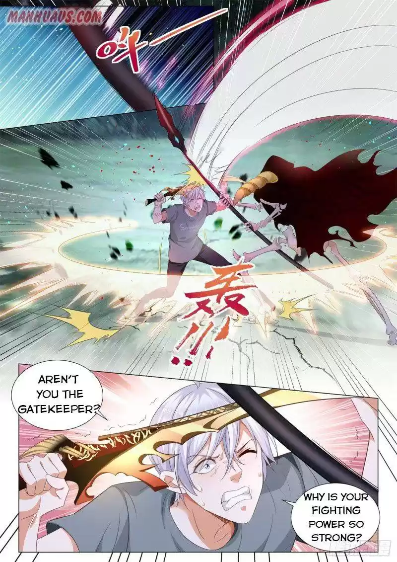 Divine Hero’S Skyfall System Chapter 147