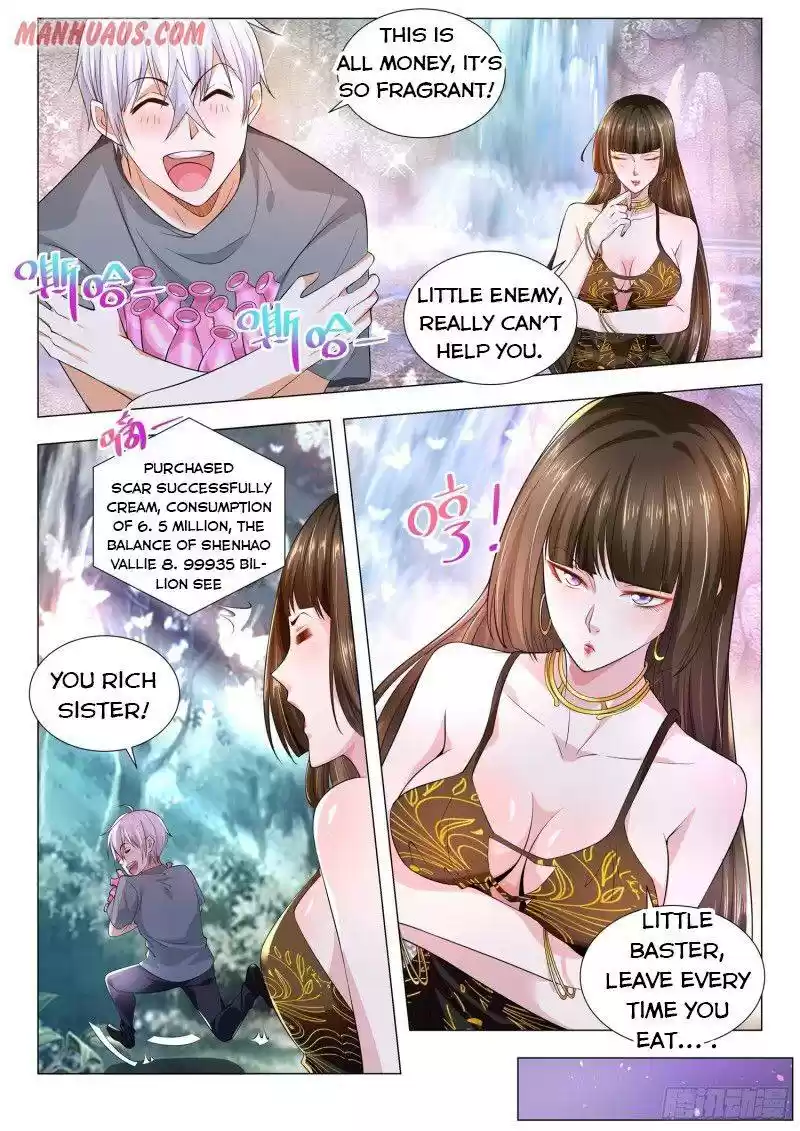 Divine Hero’S Skyfall System Chapter 147