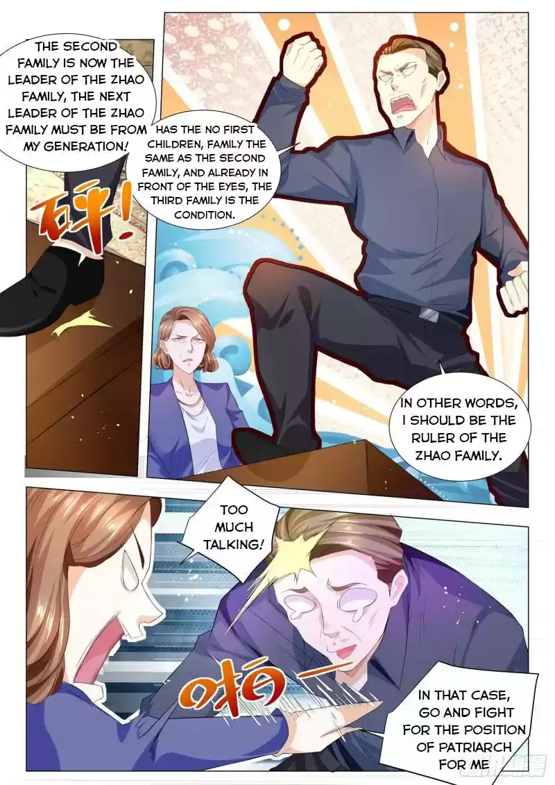 Divine Hero’S Skyfall System Chapter 148