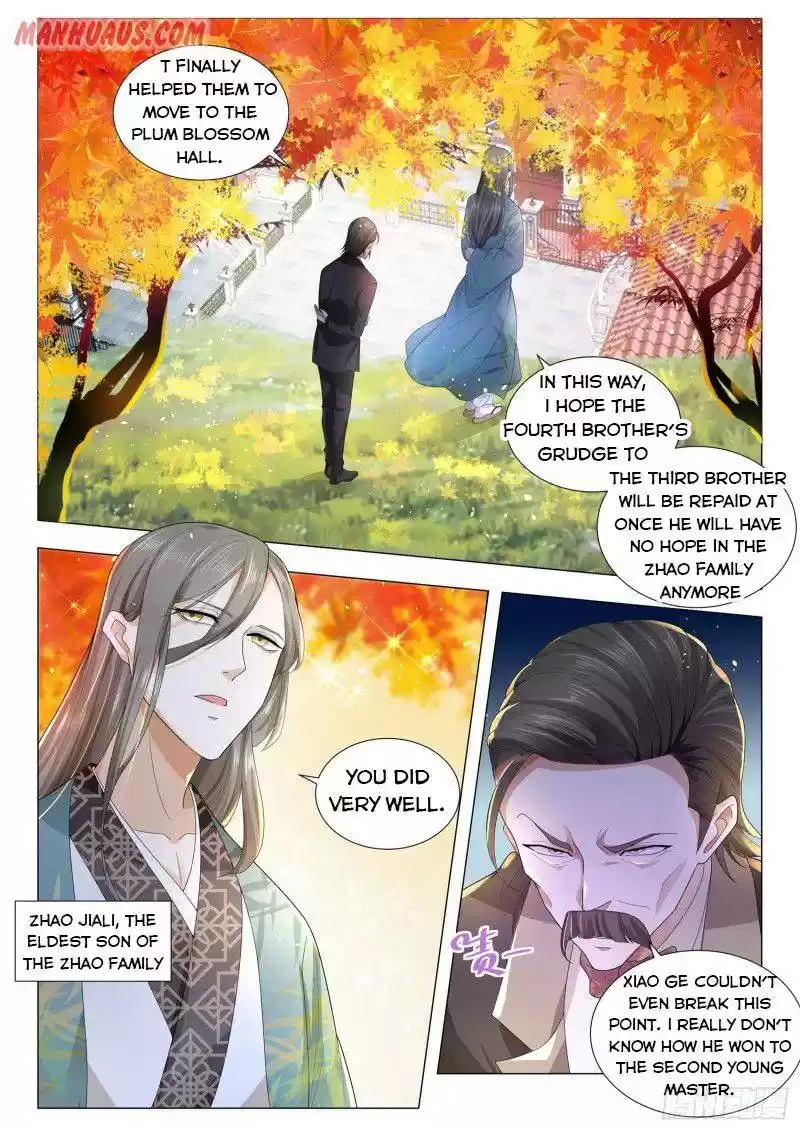 Divine Hero’S Skyfall System Chapter 149