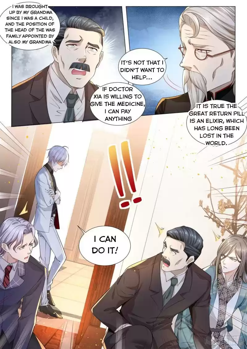 Divine Hero’S Skyfall System Chapter 149