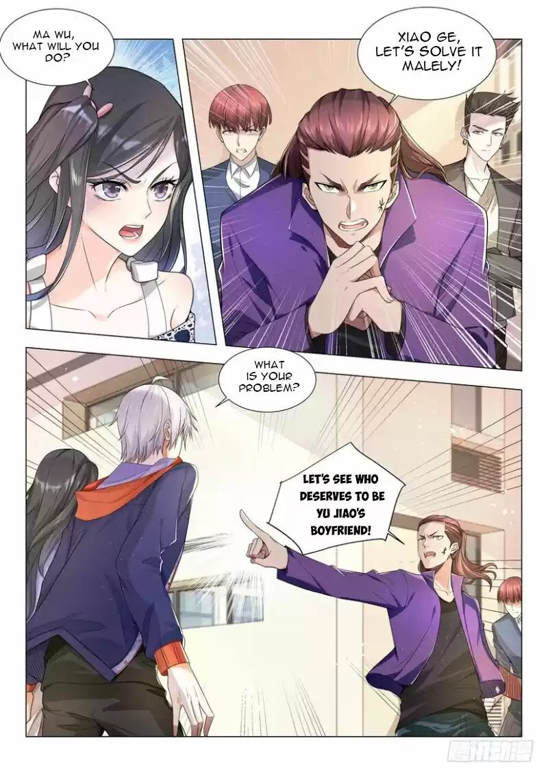 Divine Hero’S Skyfall System Chapter 15