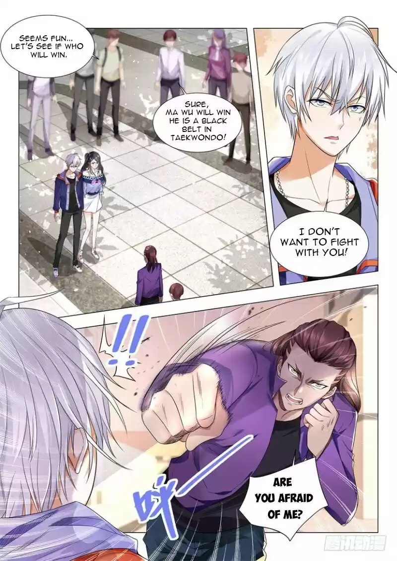 Divine Hero’S Skyfall System Chapter 15