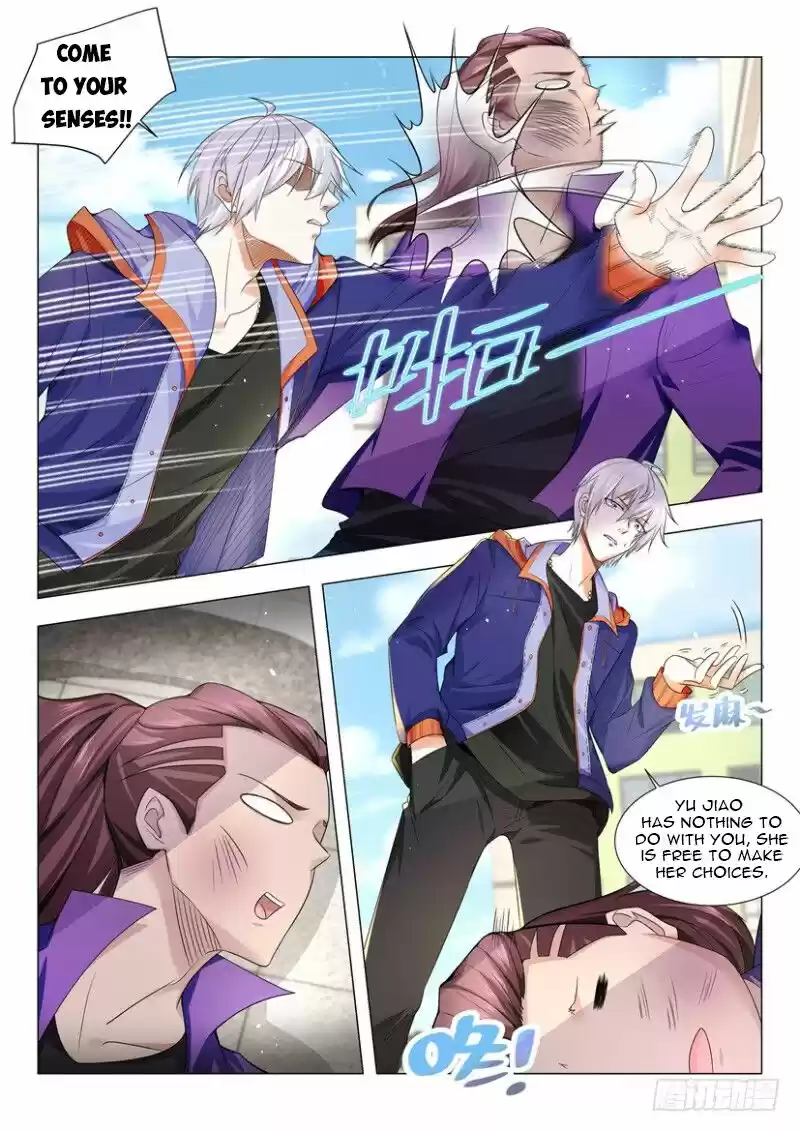 Divine Hero’S Skyfall System Chapter 15