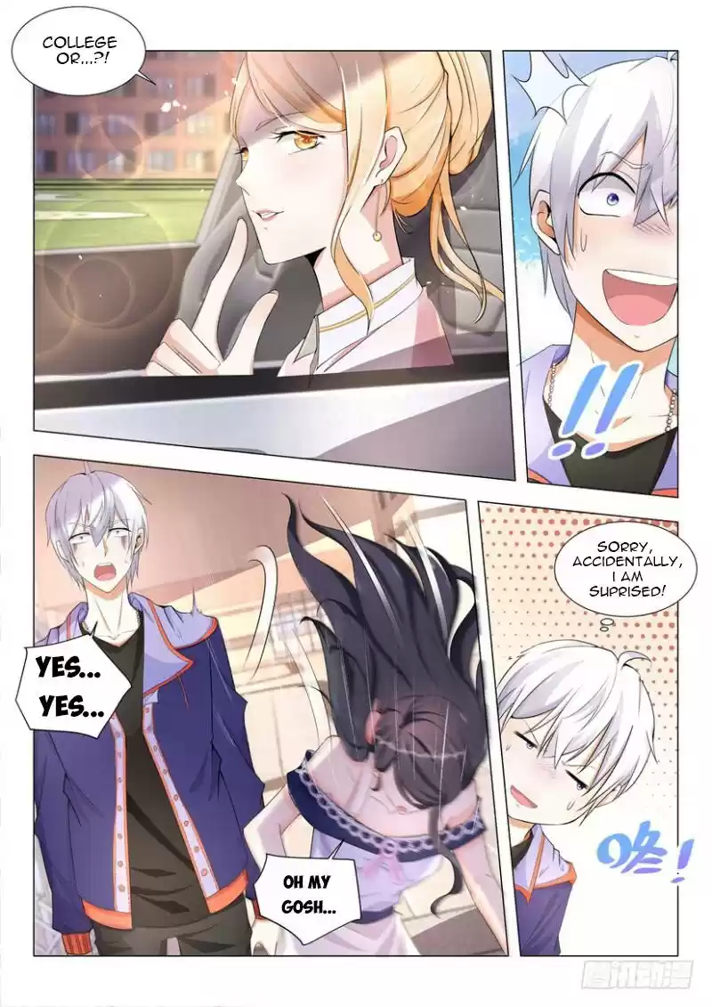 Divine Hero’S Skyfall System Chapter 15