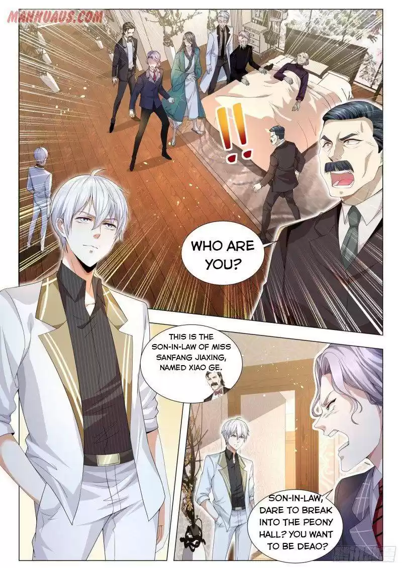 Divine Hero’S Skyfall System Chapter 150