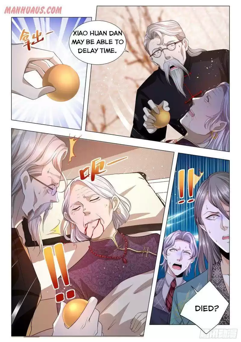 Divine Hero’S Skyfall System Chapter 150