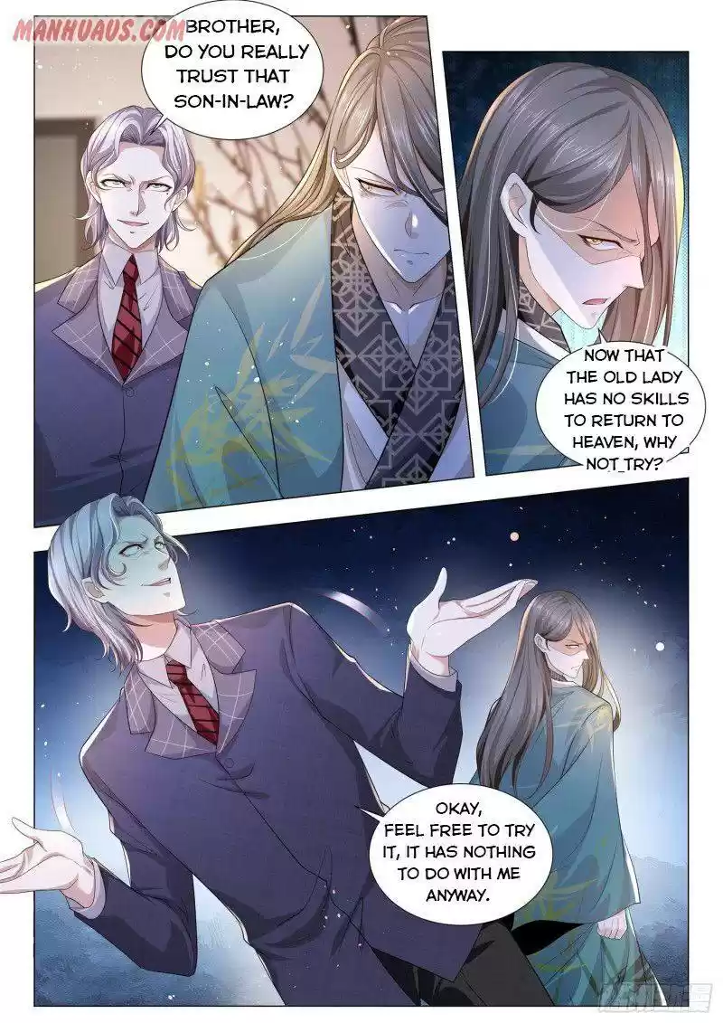 Divine Hero’S Skyfall System Chapter 150